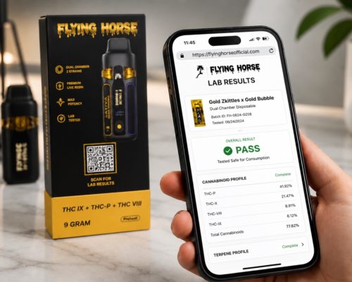 How to Read a Vape Product Label