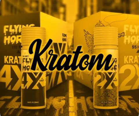 Flying Horse Kratom