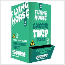 Exotic THC-P Blend Gummies 1500mg