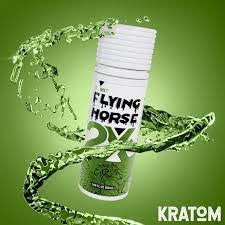 Flying Horse 110MIT-4X Kratom Shot