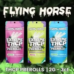 Flying Horse Pre Rolls
