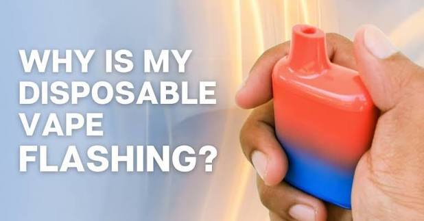 Why Is My Vape Blinking