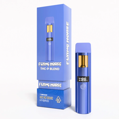 Flying Horse THC-P Disposable 7g – Hybrid